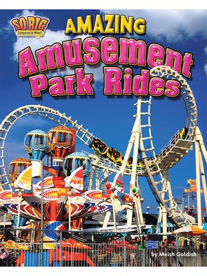cover image of Amazing Amusement Park Rides